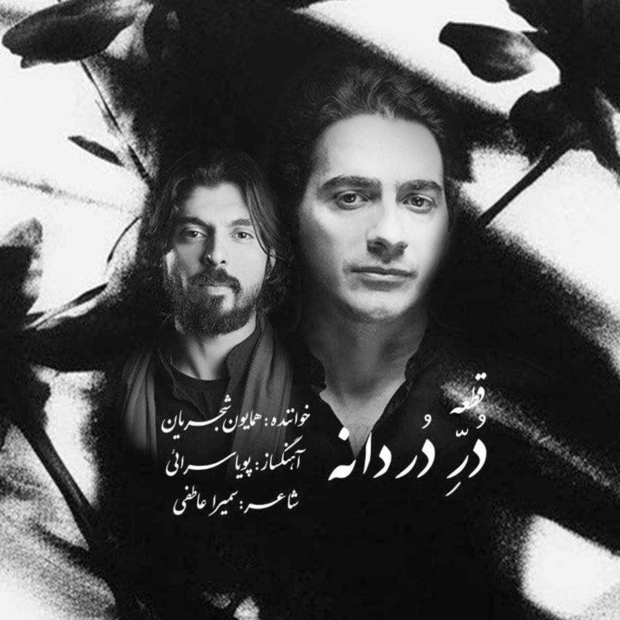 آهنگ جدید همایون شجریان  در دردانه